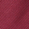 Cravat bordeaux red