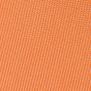 Krawatte Orange schmal