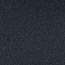 Necktie navy blue narrow