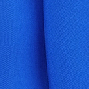 Sjaal zijde kobaltblauw uni