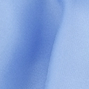 Sjaal zijde lichtblauw uni