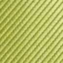 Manchetknopen zijde lime groen