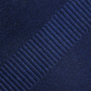 Necktie navy blue